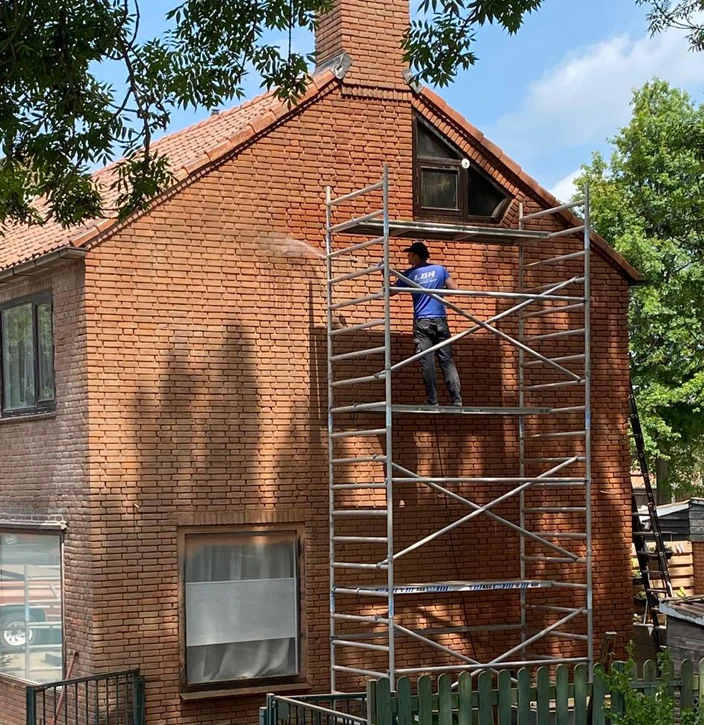 waneer impregneren na reinigen