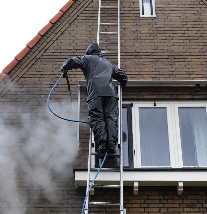 wat kost gevelreiniging