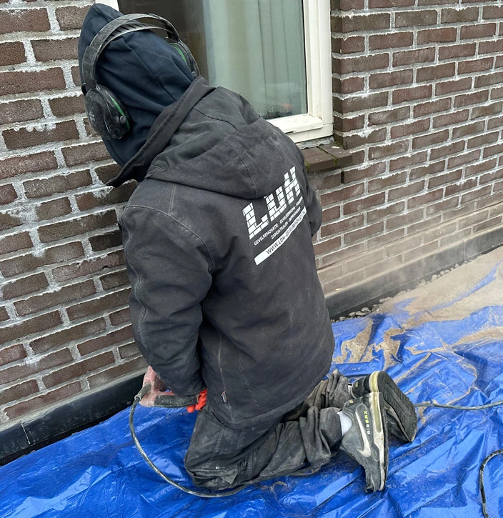 wat is voegwerk